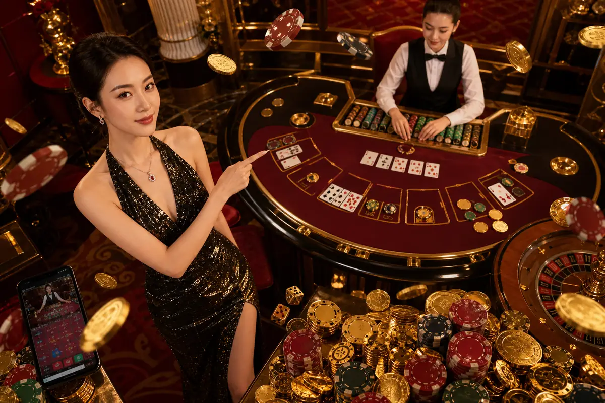 jp9 Casino — live casino and online gaming platform for Malaysian players