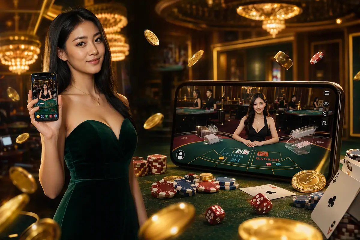 jp9 online casino Malaysia gaming experience